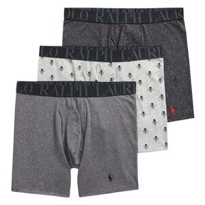 Polo Ralph Lauren Stretch Classic Fit Boxer Briefs